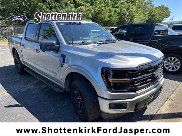 used 2024 Ford F-150 car, priced at $61,980