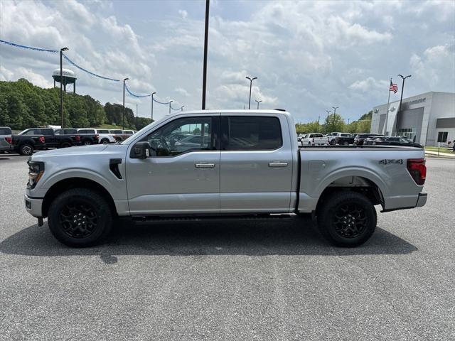 new 2024 Ford F-150 car, priced at $55,955