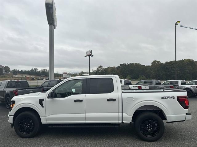 new 2024 Ford F-150 car, priced at $48,265