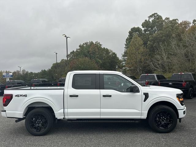 new 2024 Ford F-150 car, priced at $48,265