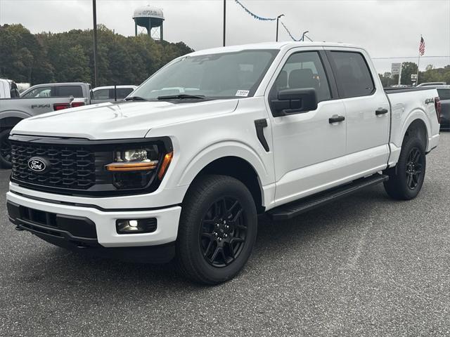 new 2024 Ford F-150 car, priced at $48,265