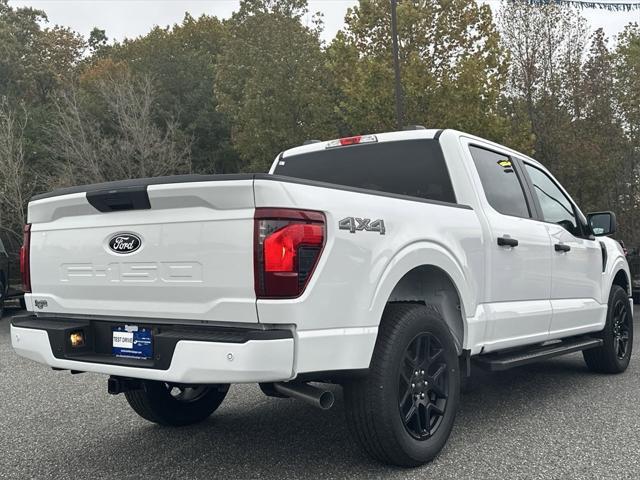 new 2024 Ford F-150 car, priced at $48,265