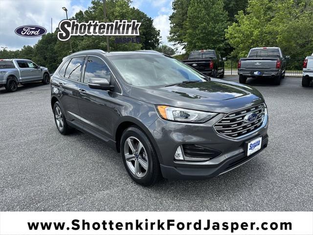 used 2020 Ford Edge car, priced at $20,880