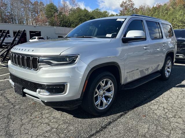 used 2022 Jeep Wagoneer car, priced at $43,557