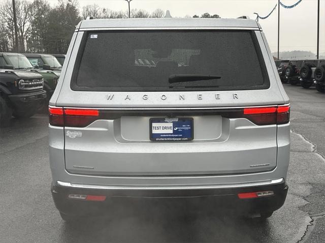 used 2022 Jeep Wagoneer car, priced at $40,192