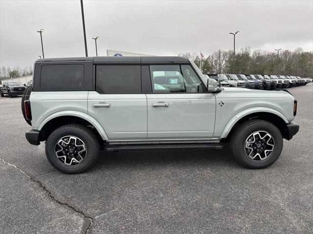 new 2024 Ford Bronco car, priced at $48,875