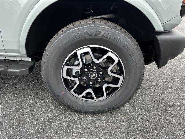 new 2024 Ford Bronco car, priced at $48,875