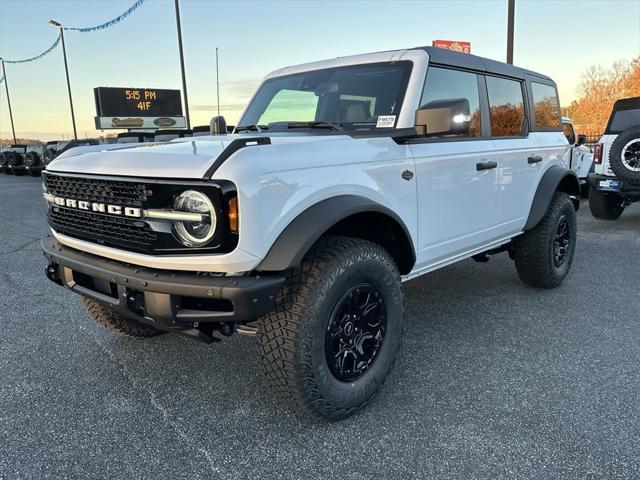 new 2024 Ford Bronco car, priced at $59,780