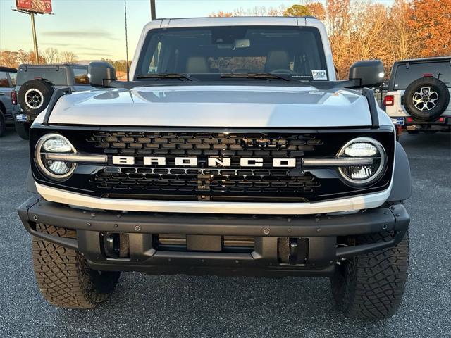 new 2024 Ford Bronco car, priced at $59,780