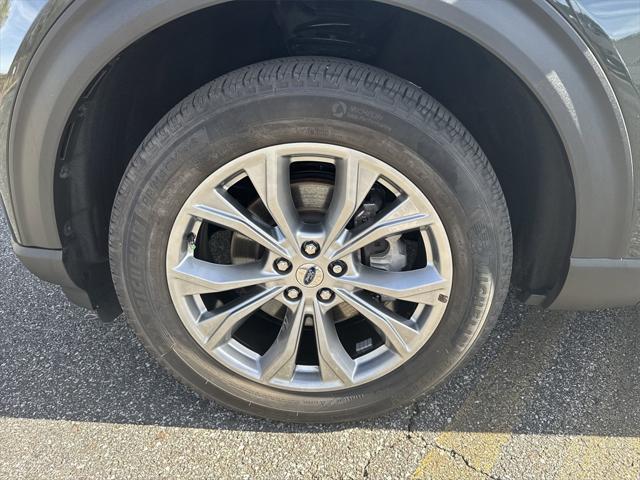 used 2022 Ford Explorer car, priced at $39,900