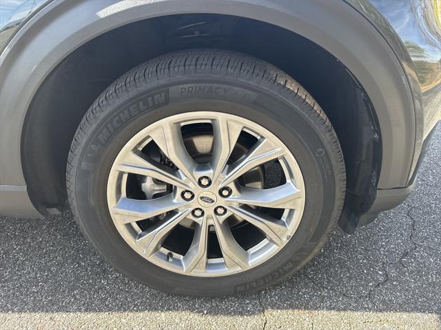 used 2022 Ford Explorer car, priced at $39,900