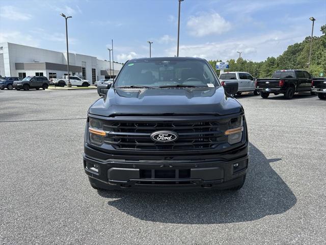 new 2024 Ford F-150 car, priced at $52,245