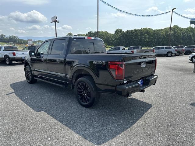 new 2024 Ford F-150 car, priced at $52,245