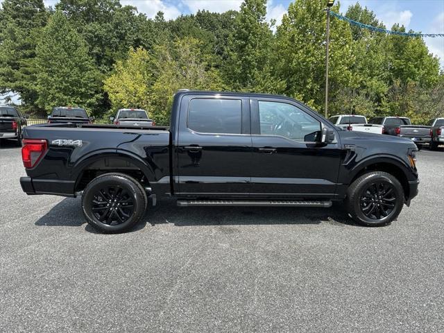 new 2024 Ford F-150 car, priced at $52,245