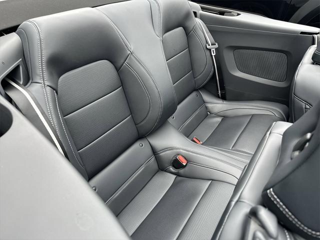 new 2025 Ford Mustang car, priced at $60,865
