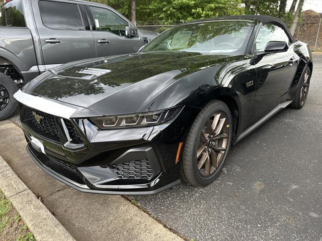 new 2025 Ford Mustang car, priced at $60,865