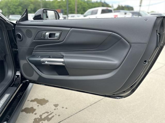 new 2025 Ford Mustang car, priced at $60,865
