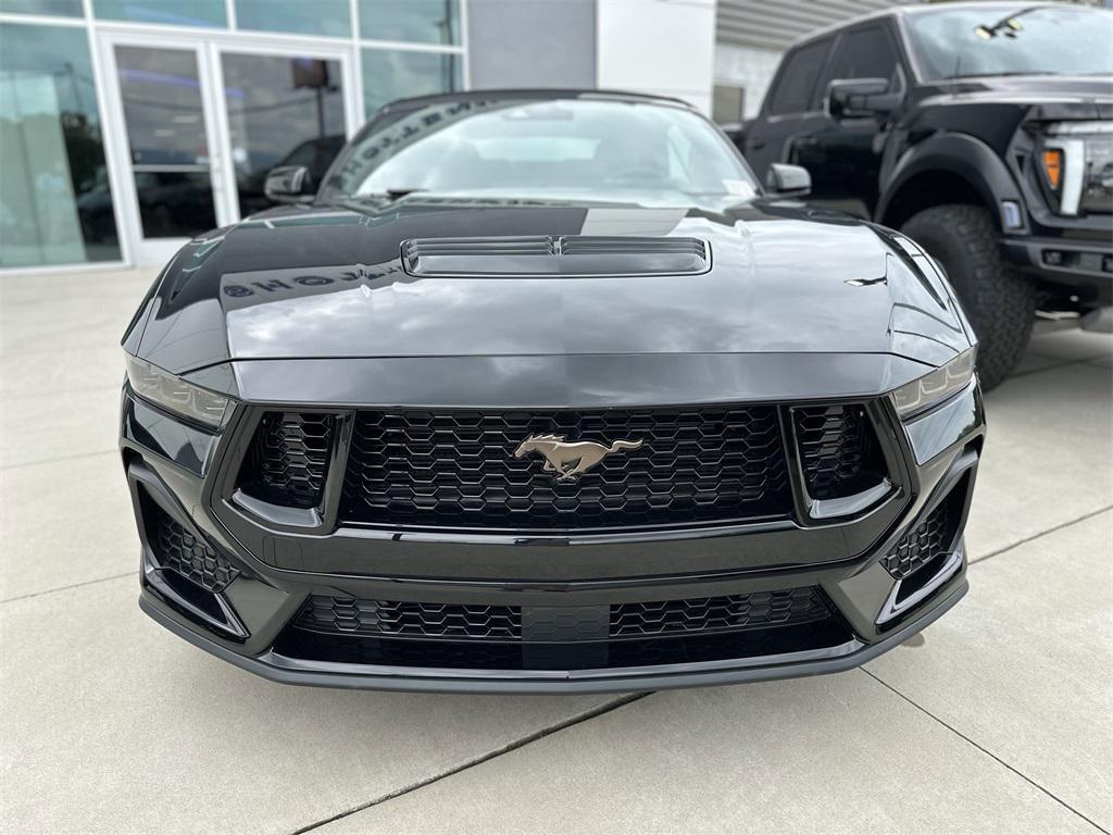 new 2025 Ford Mustang car, priced at $57,365