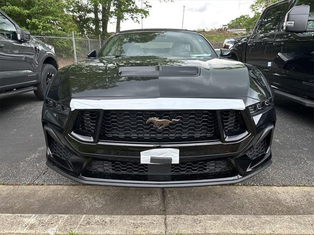 new 2025 Ford Mustang car, priced at $60,865