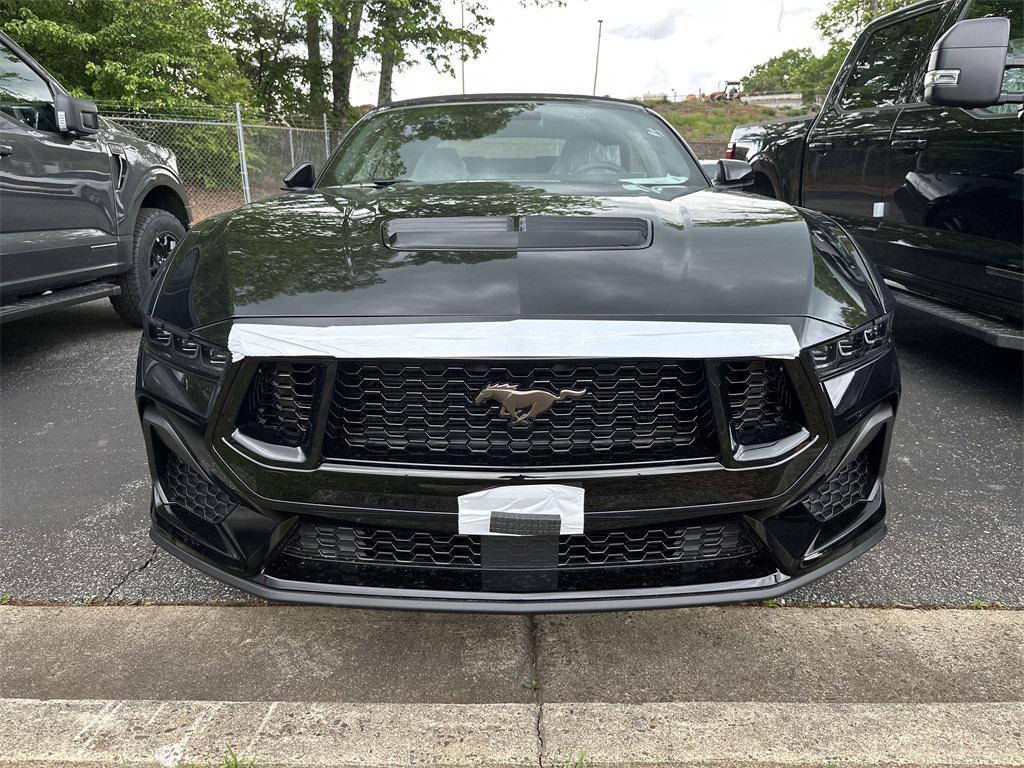 new 2025 Ford Mustang car, priced at $57,365