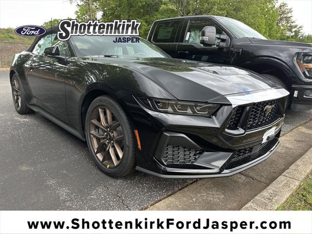 new 2025 Ford Mustang car, priced at $60,865