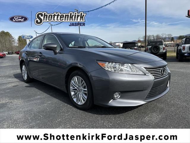 used 2014 Lexus ES 350 car, priced at $17,999