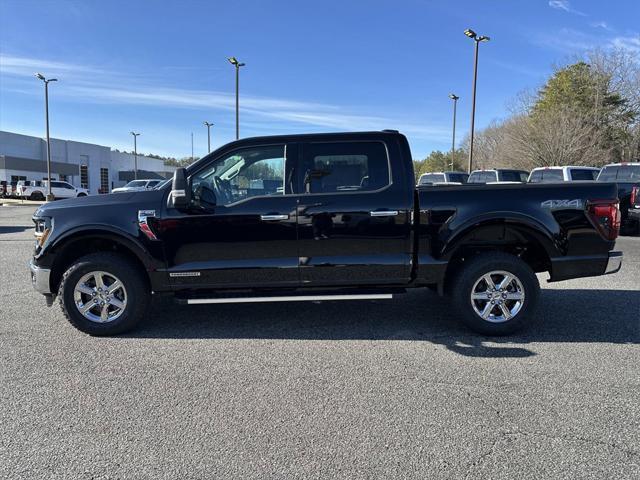 new 2025 Ford F-150 car, priced at $60,845