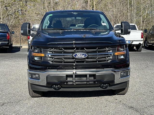 new 2025 Ford F-150 car, priced at $60,845