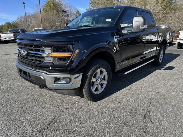 new 2025 Ford F-150 car, priced at $60,845