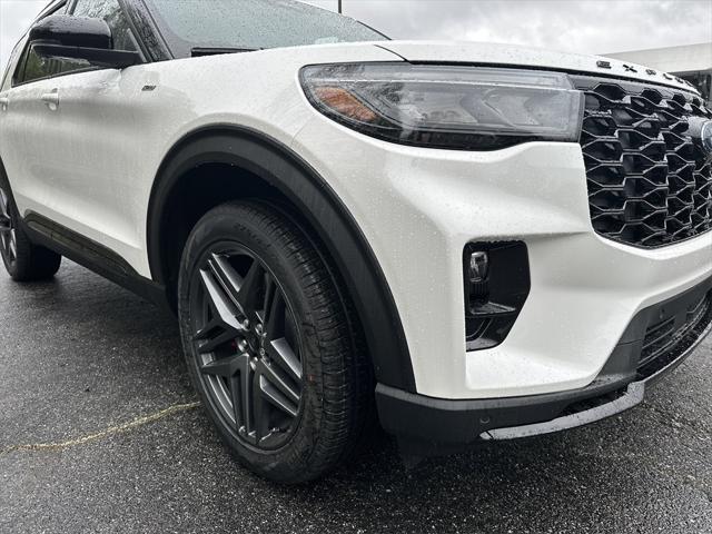 new 2025 Ford Explorer car, priced at $48,360