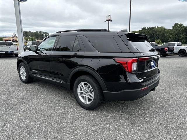 new 2025 Ford Explorer car, priced at $43,510