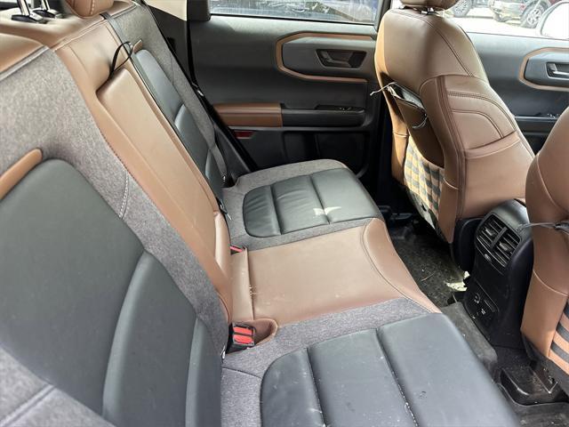 used 2023 Ford Bronco Sport car, priced at $33,950