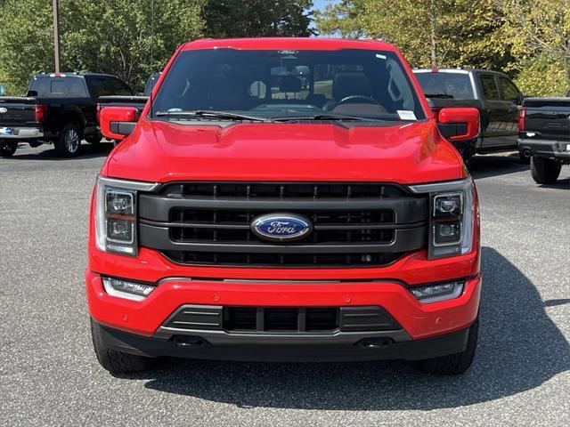 used 2022 Ford F-150 car, priced at $45,438