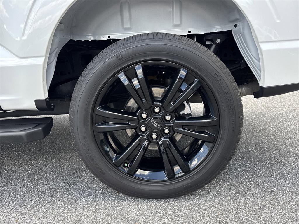 used 2024 Ford F-150 car, priced at $56,450