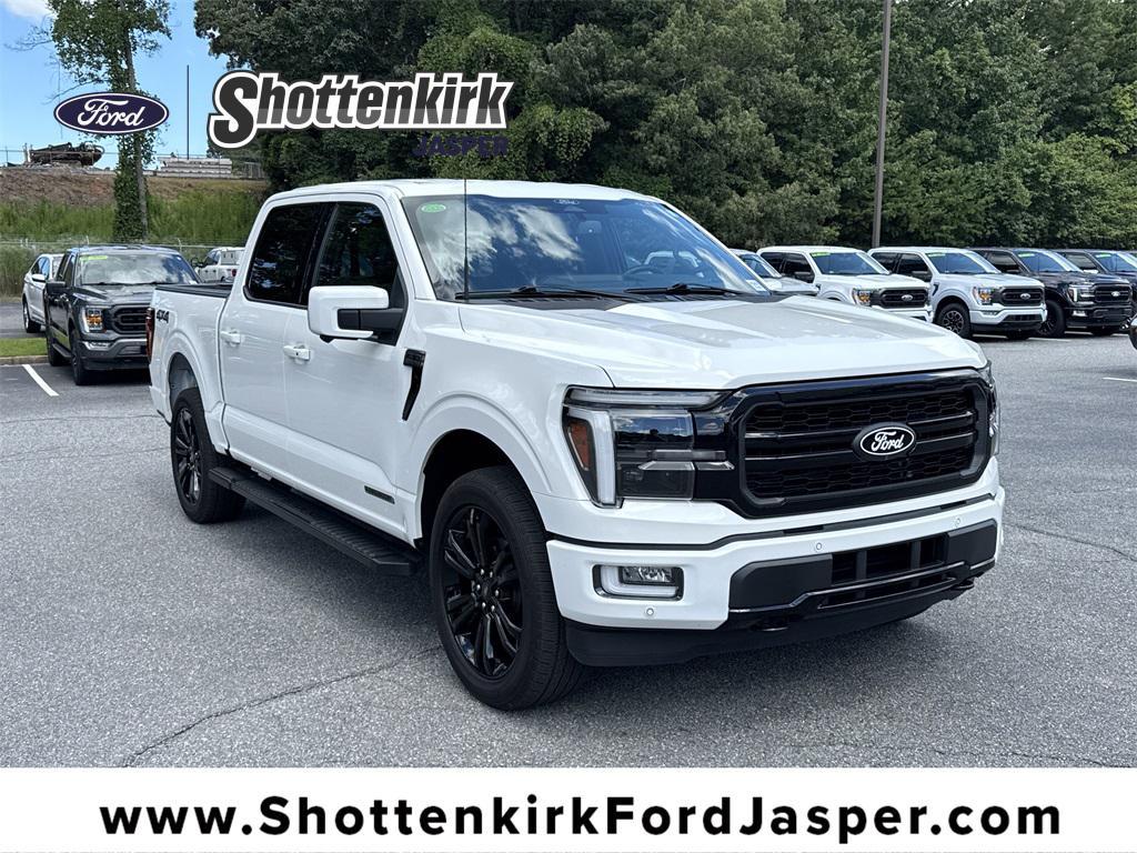 used 2024 Ford F-150 car, priced at $56,450
