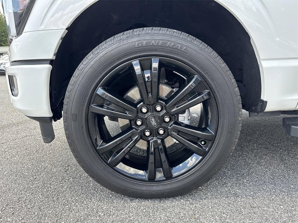 used 2024 Ford F-150 car, priced at $56,450