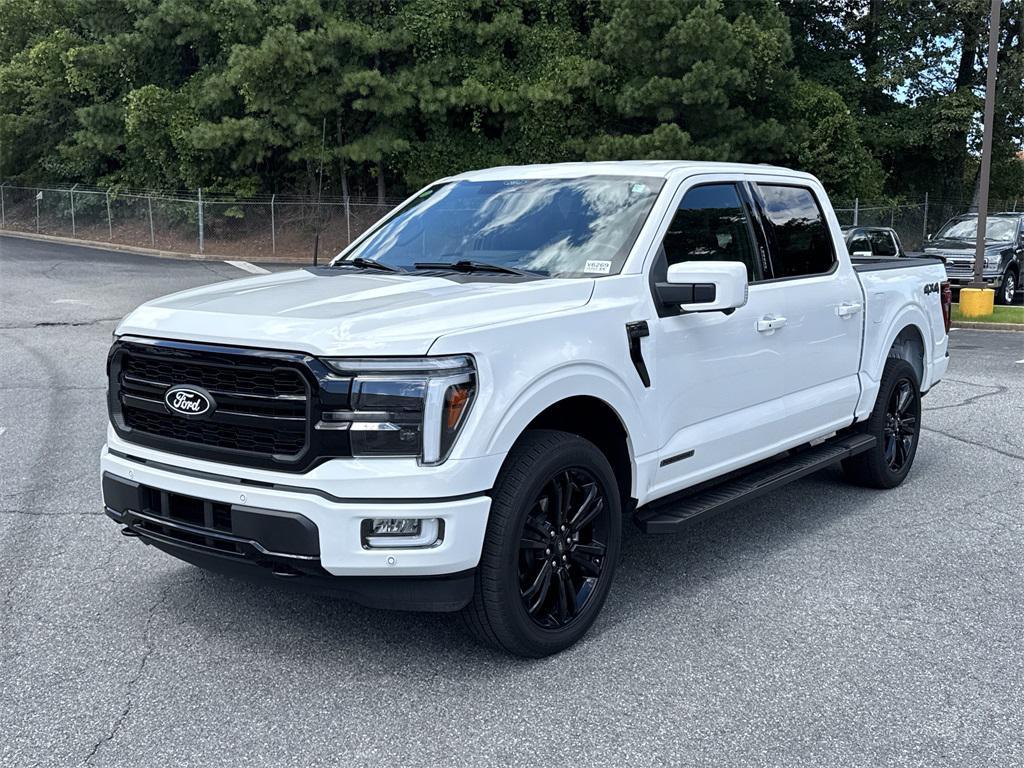 used 2024 Ford F-150 car, priced at $56,450