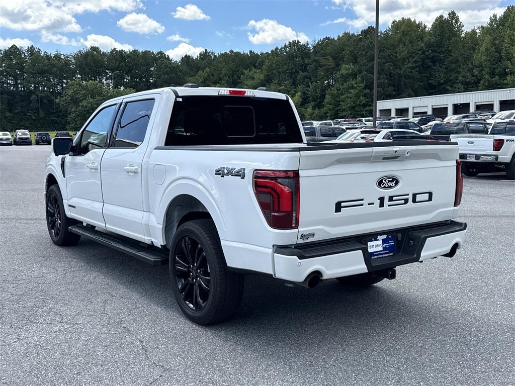 used 2024 Ford F-150 car, priced at $56,450