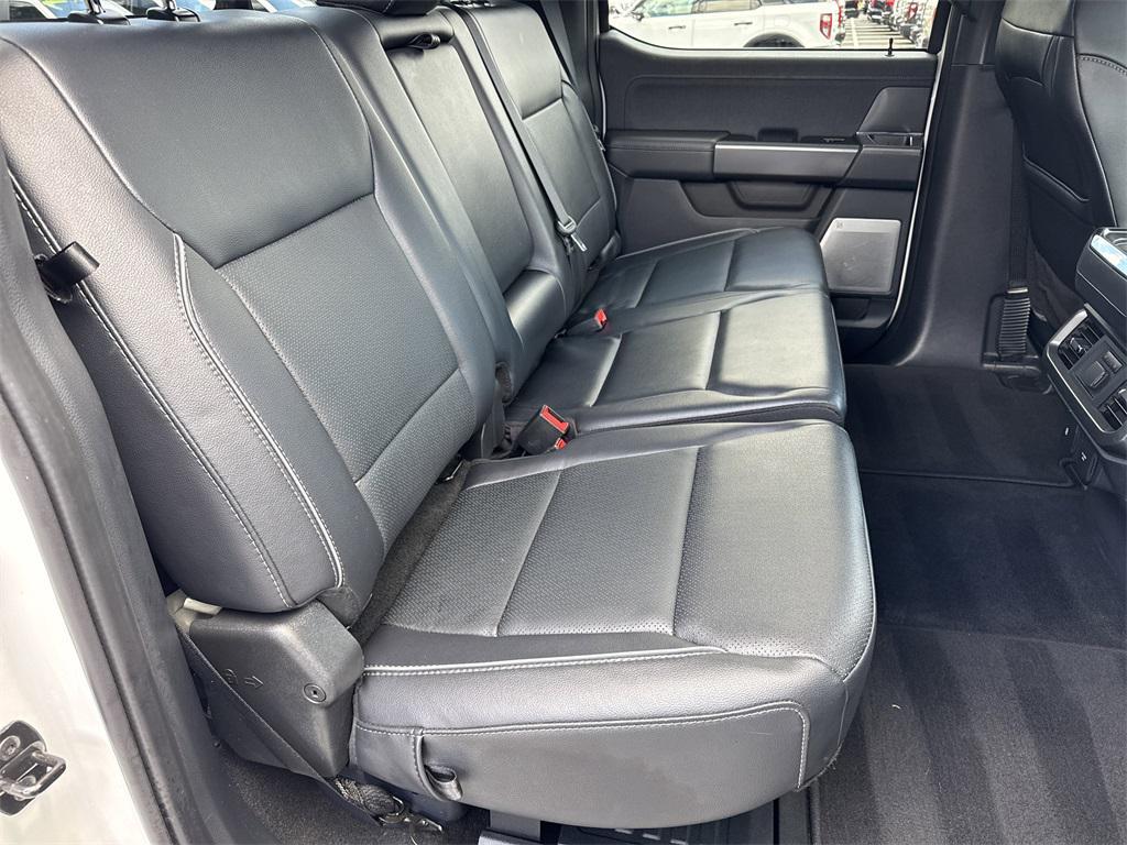 used 2024 Ford F-150 car, priced at $56,450