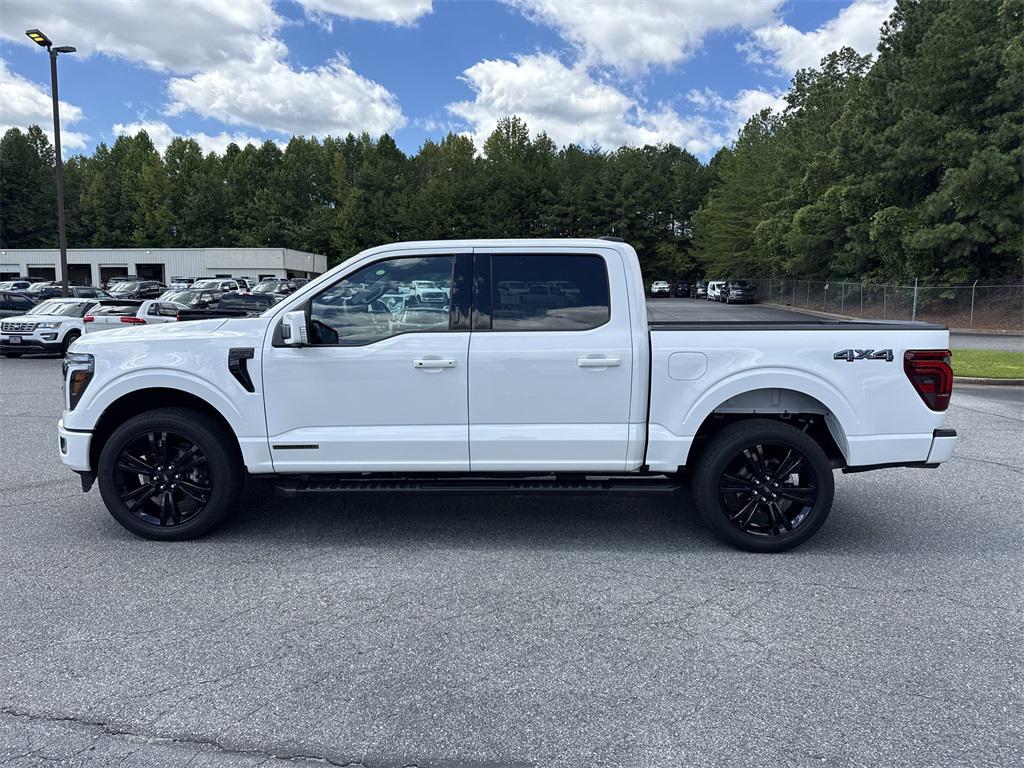 used 2024 Ford F-150 car, priced at $56,450