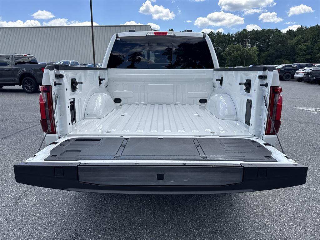 used 2024 Ford F-150 car, priced at $56,450