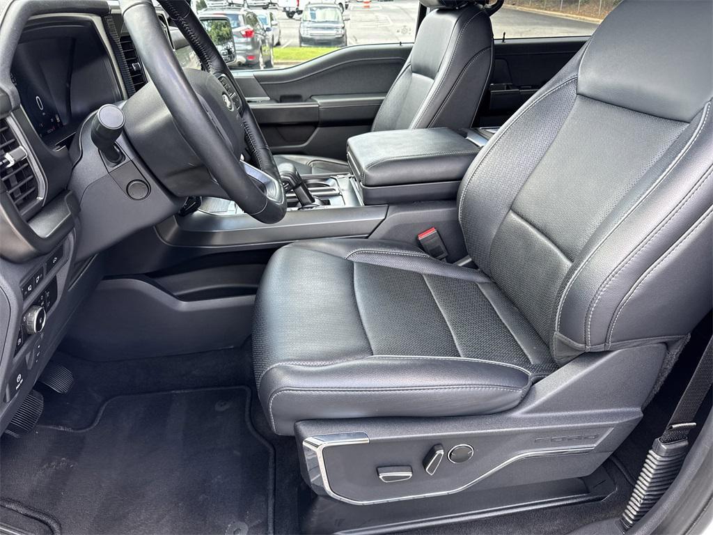 used 2024 Ford F-150 car, priced at $56,450