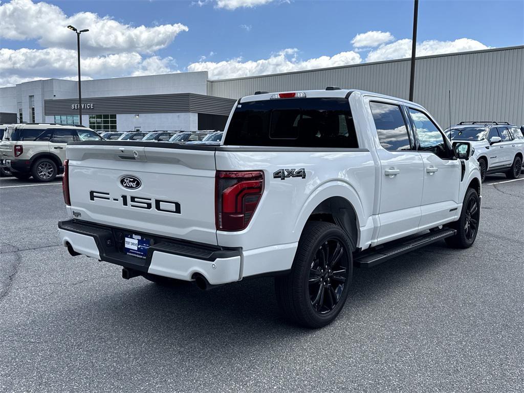 used 2024 Ford F-150 car, priced at $56,450