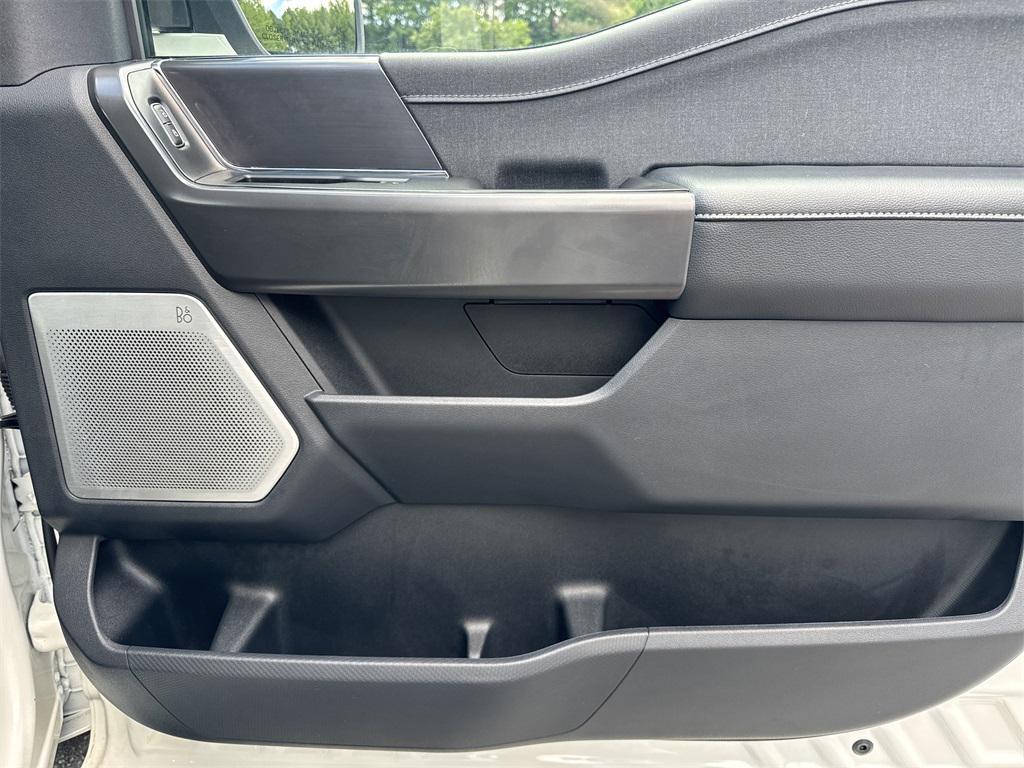used 2024 Ford F-150 car, priced at $56,450