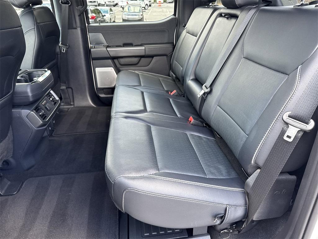 used 2024 Ford F-150 car, priced at $56,450