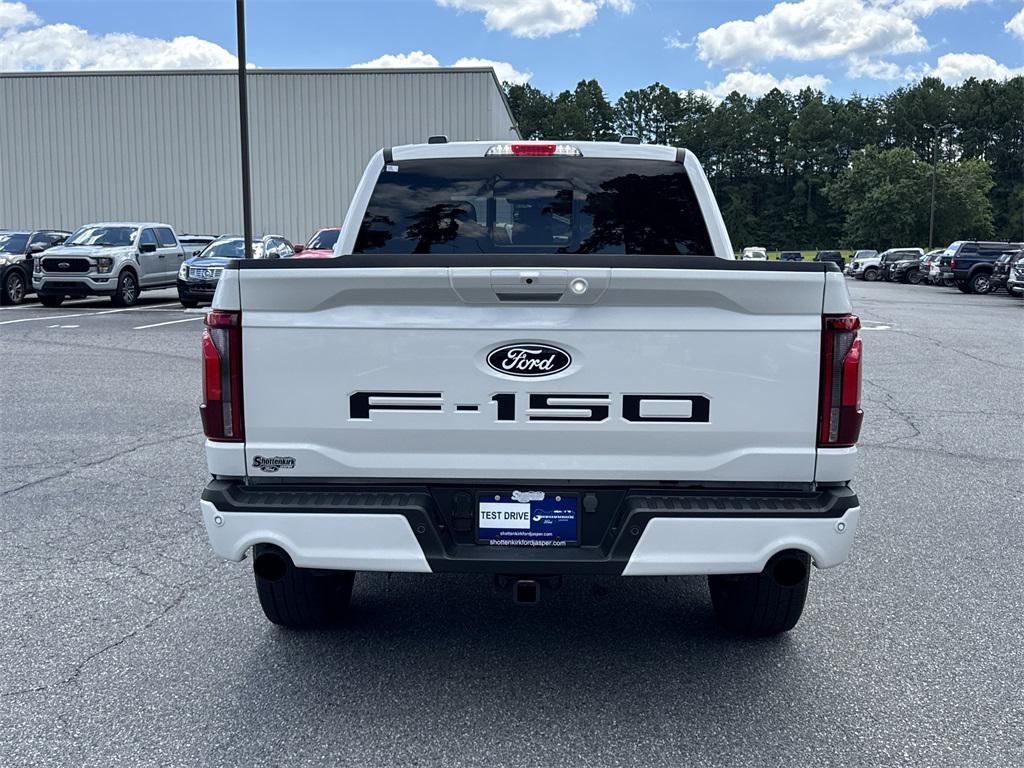 used 2024 Ford F-150 car, priced at $56,450