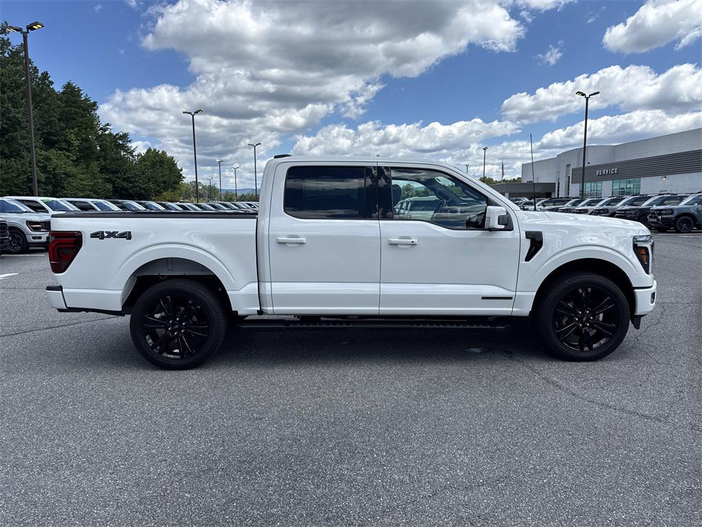 used 2024 Ford F-150 car, priced at $56,450