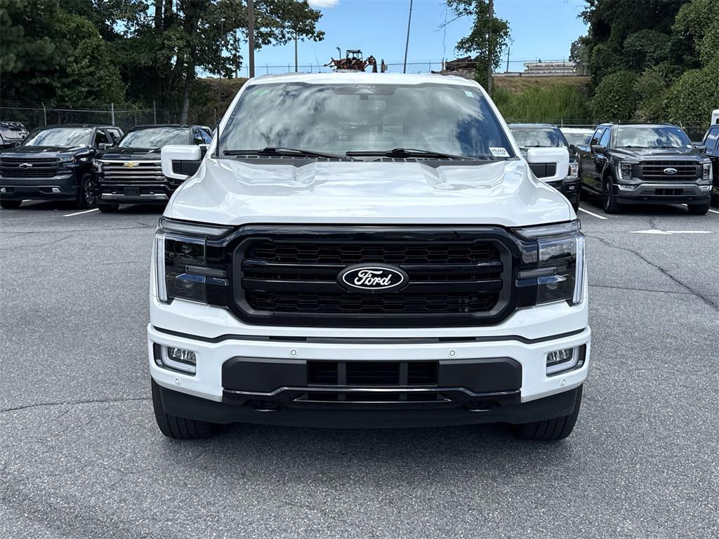 used 2024 Ford F-150 car, priced at $56,450
