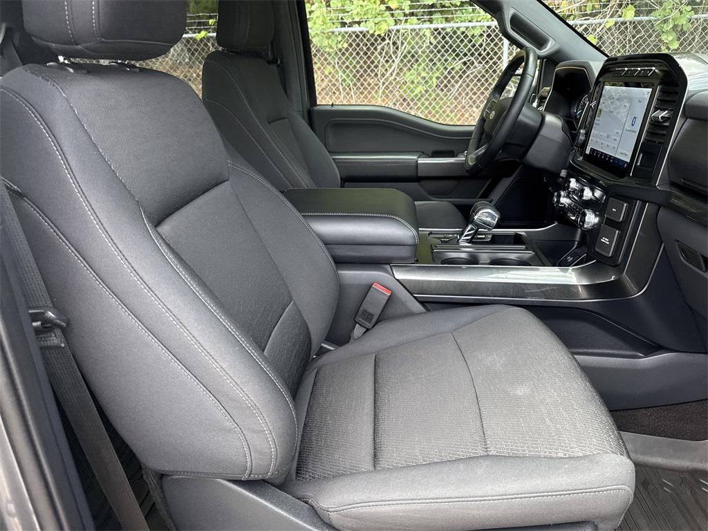 used 2021 Ford F-150 car, priced at $32,750
