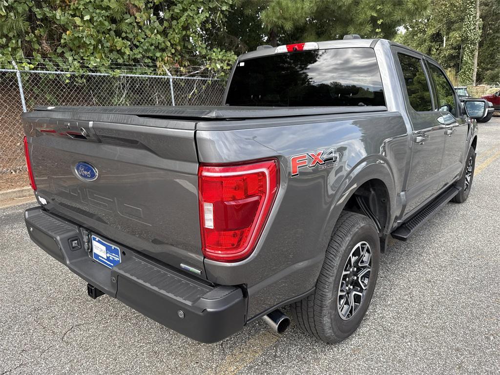 used 2021 Ford F-150 car, priced at $32,750